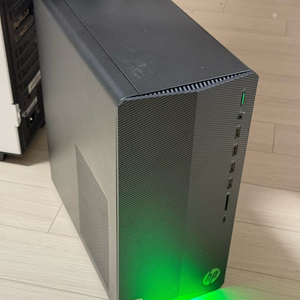 Hp 사무용 데스크탑 라이젠 4700g 16gb/256