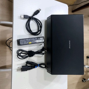 후지쯔 스캔스냅 스캐너 ix500
