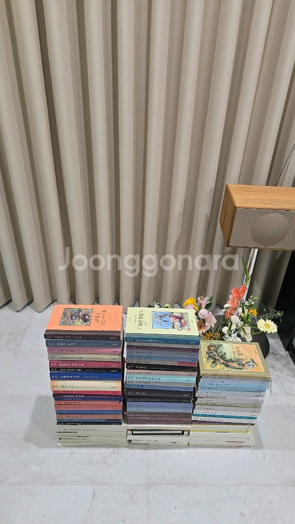시공주니어 네버랜드클래식 49권 <<상태최상>>--3