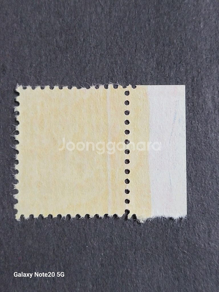 (미국우표) 1938년 미국 제2대 대통령 존 애덤스기--1