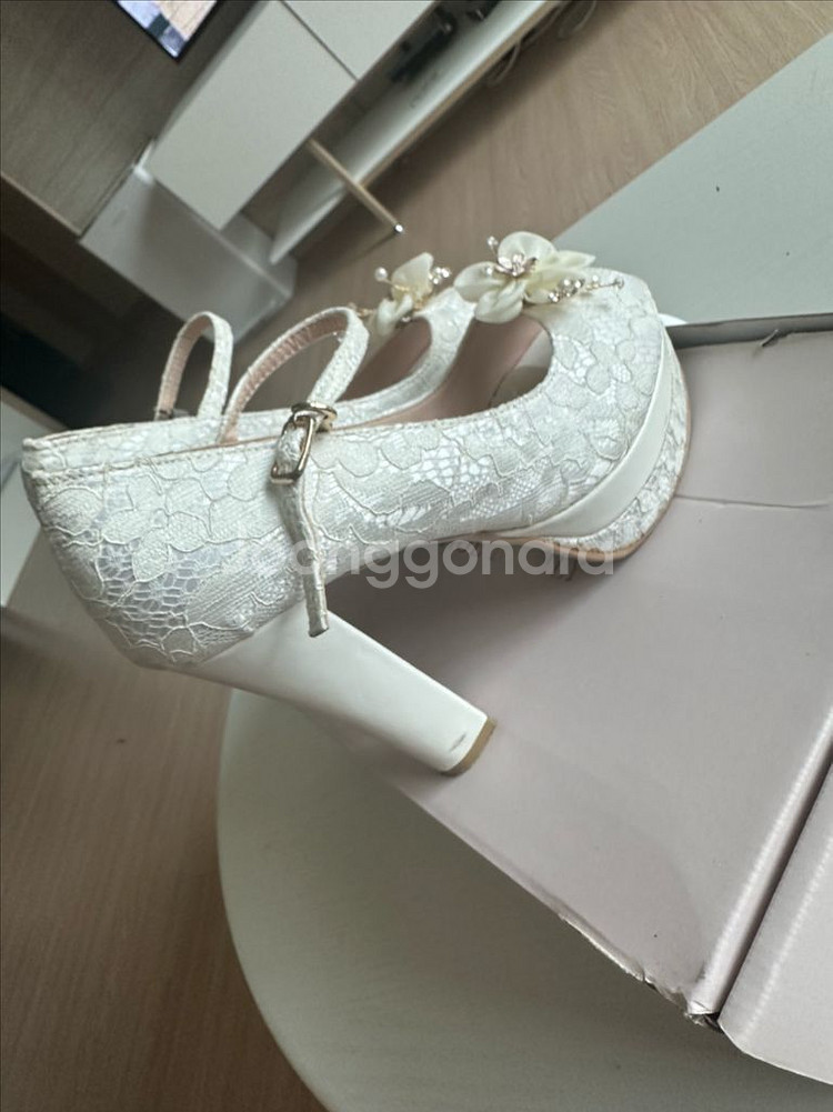 SHOE BY LILY 슈바이릴리 웨딩슈즈--2