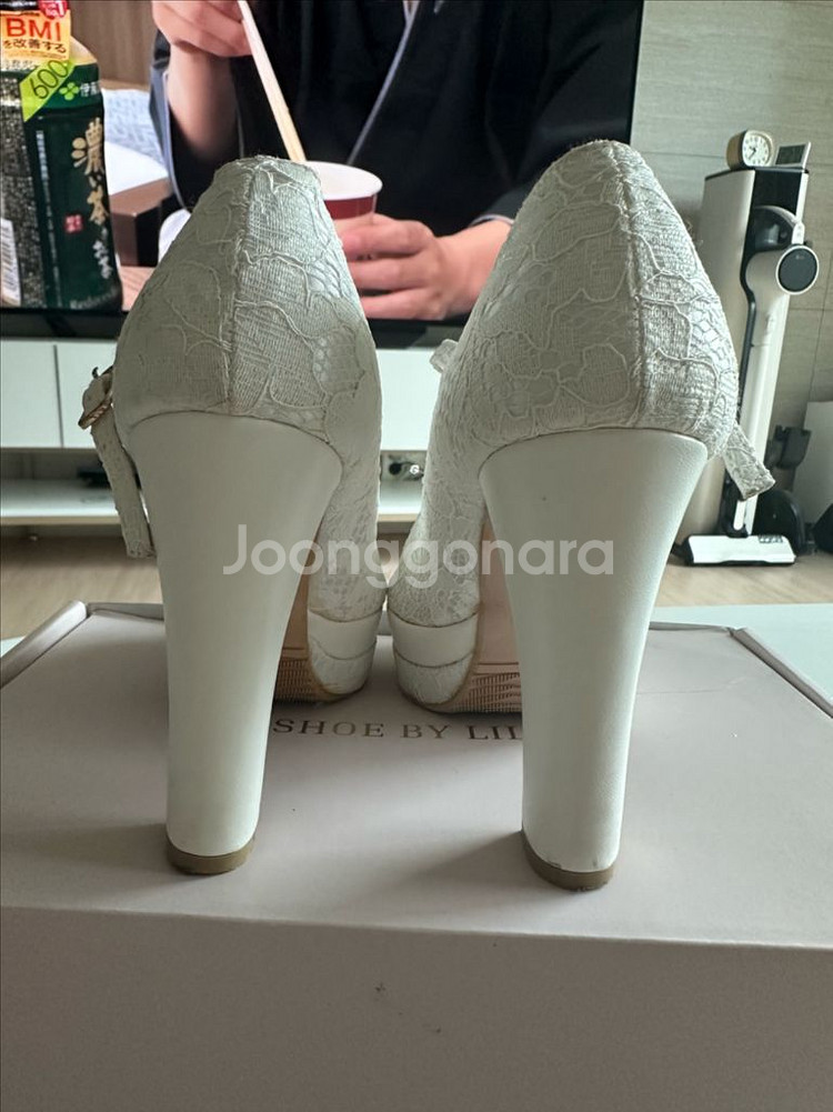 SHOE BY LILY 슈바이릴리 웨딩슈즈--1