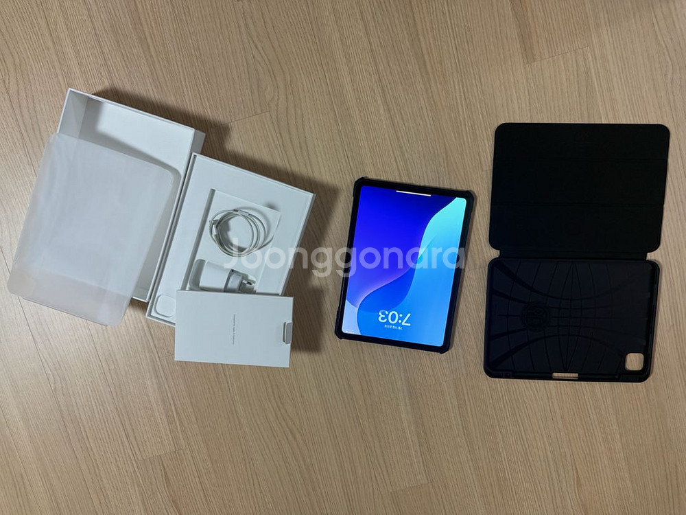아이패드 프로 11 m4 1tb wifi + 애플케어--2