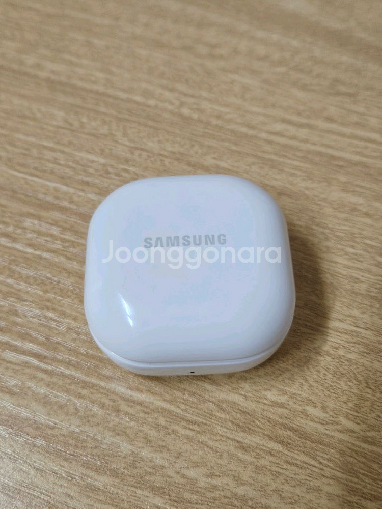 갤럭시 버즈2 라벤더 충전본체 SM-R177--1