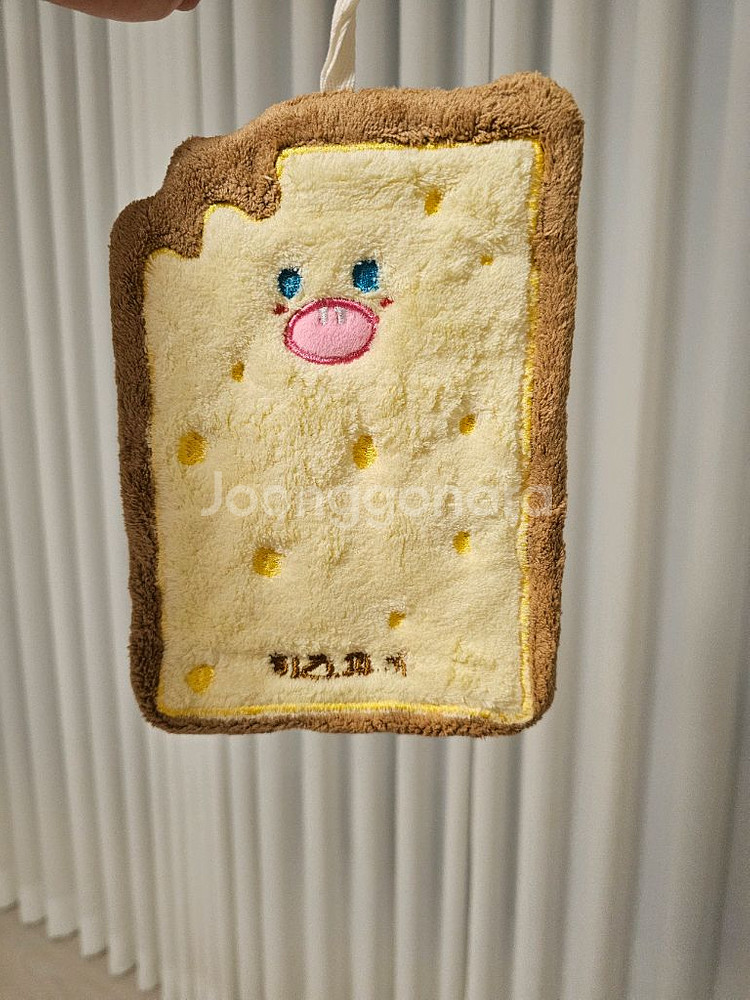 귀여운 캐릭터 주방타올 4종 세트--3