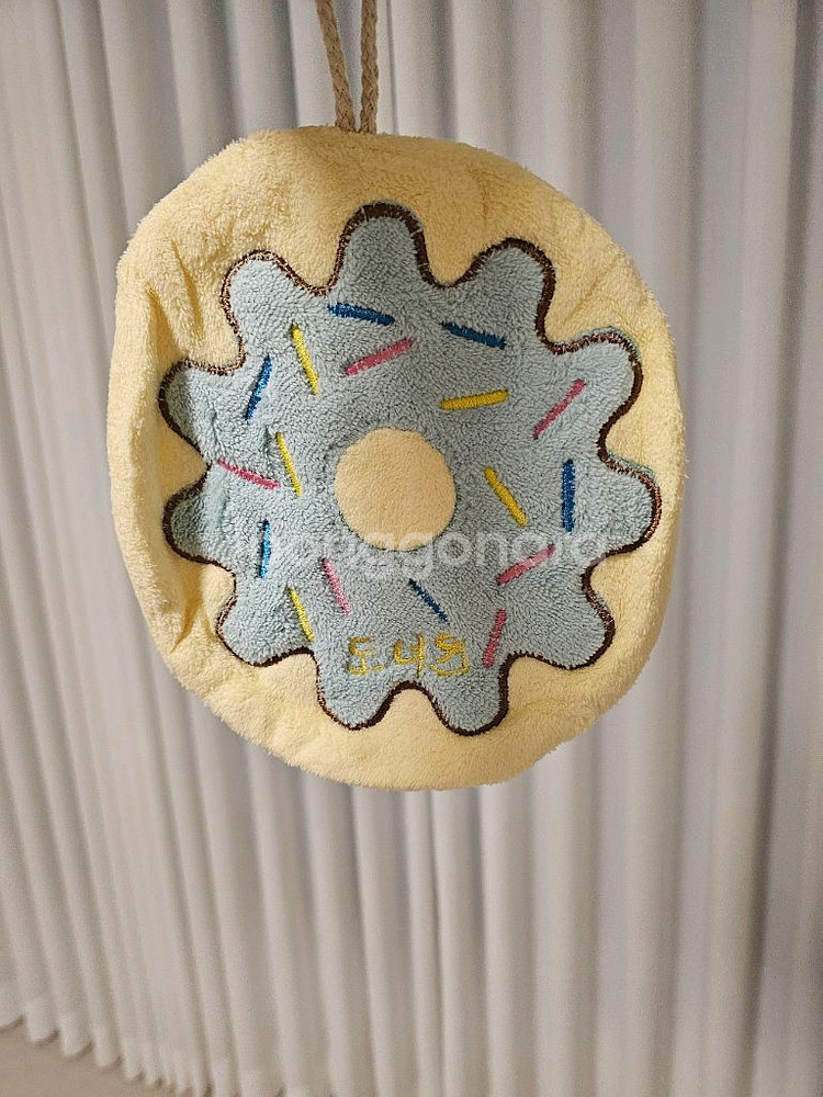 귀여운 캐릭터 주방타올 4종 세트--5