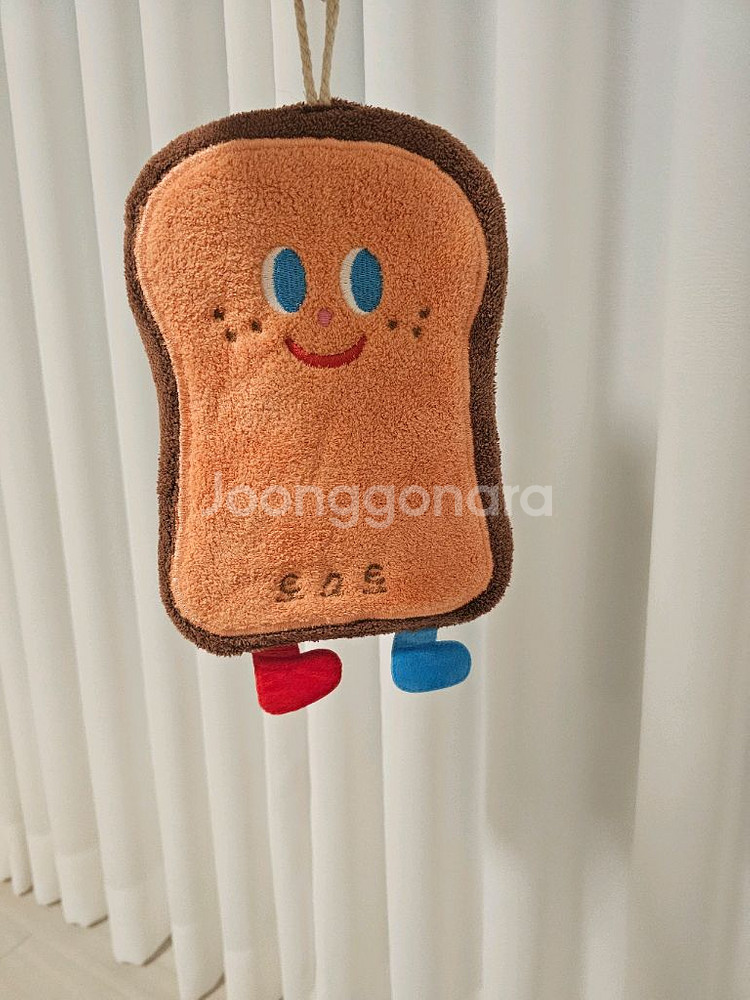 귀여운 캐릭터 주방타올 4종 세트--6