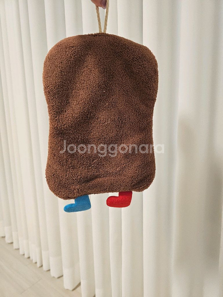 귀여운 캐릭터 주방타올 4종 세트--7