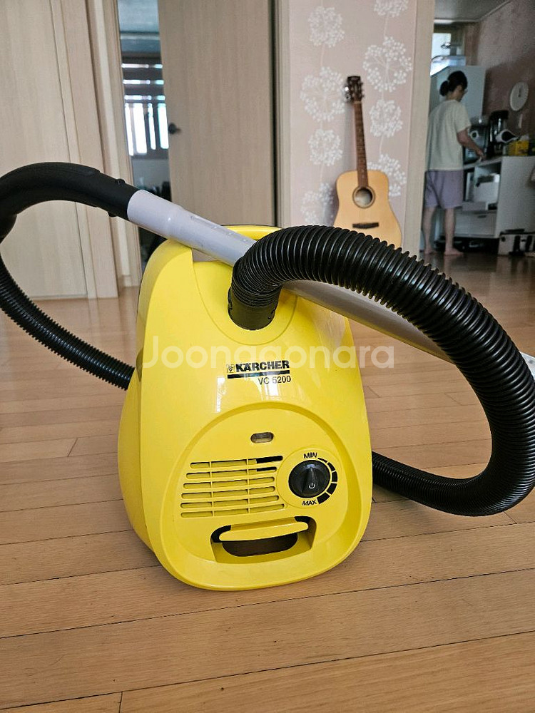 카처 vc5200 청소기 팝니다 상태최상 흡입력좋고 작--0