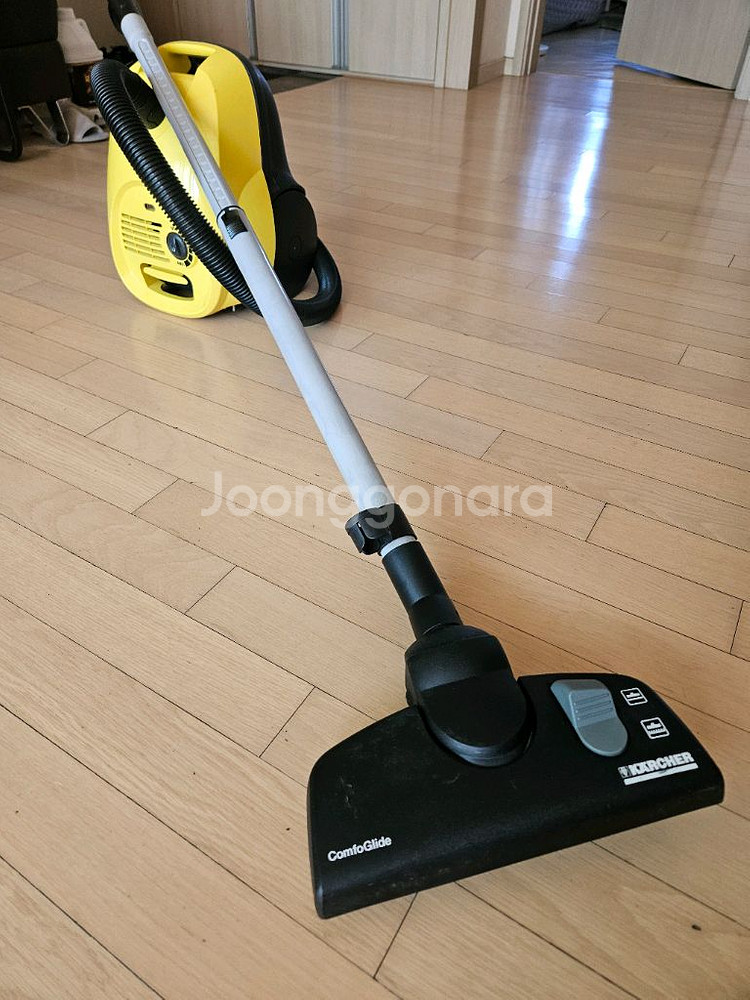 카처 vc5200 청소기 팝니다 상태최상 흡입력좋고 작--2