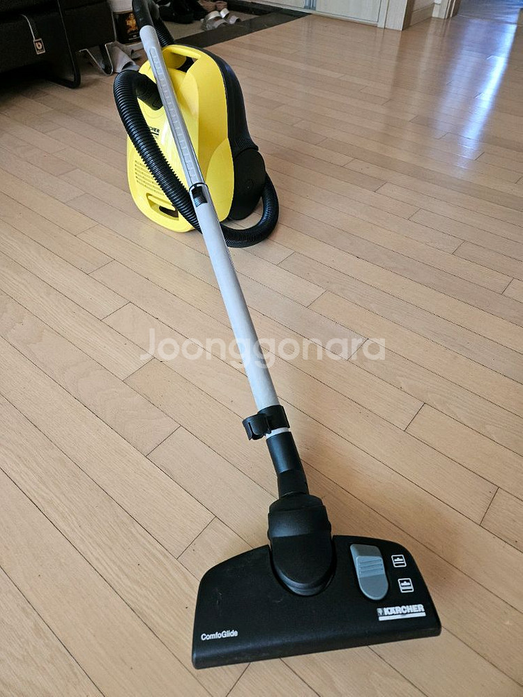 카처 vc5200 청소기 팝니다 상태최상 흡입력좋고 작--1