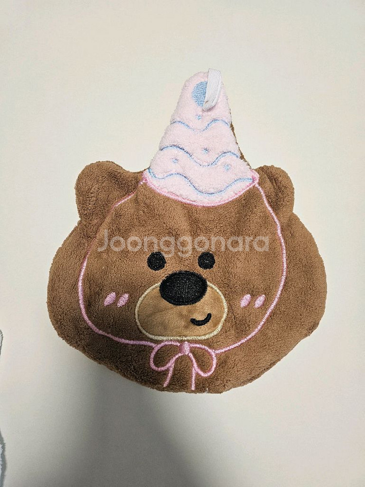 곰돌이 주방핸드타올 2종 세트--2