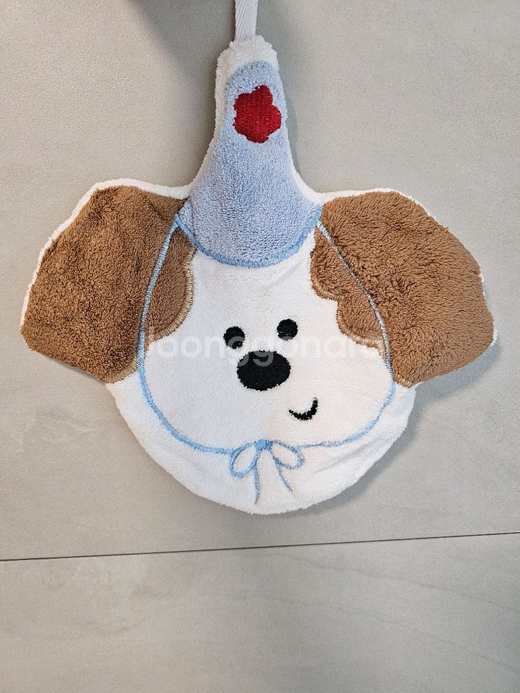 곰돌이 주방핸드타올 2종 세트--1