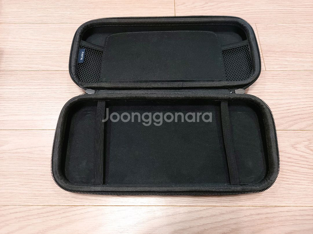 닌텐도스위치 네온블루레드 정품--9