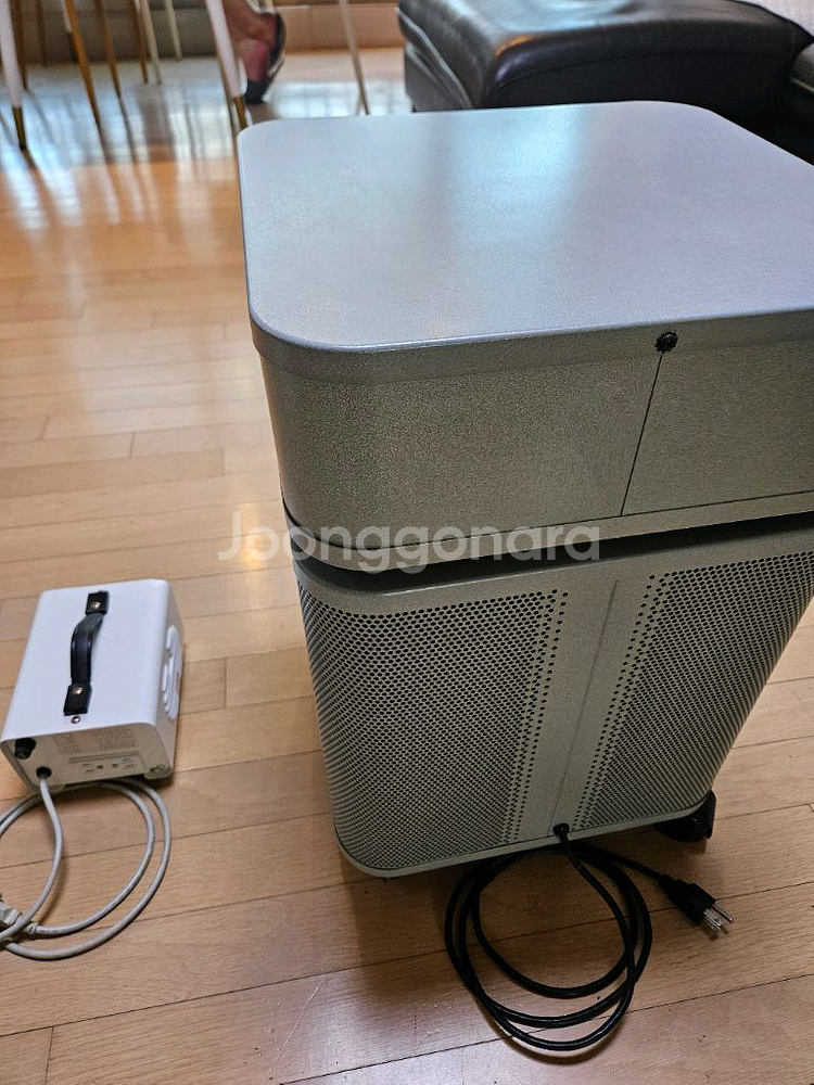 미국 직수입 오스틴에어 공기청정기 HM-450 팝니다--5