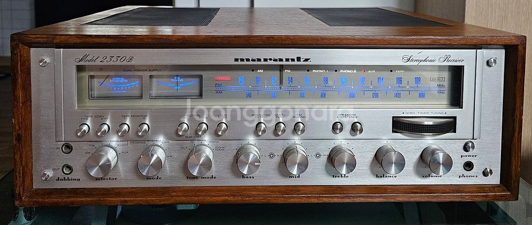 마란즈 리시버 2330B 판매합니다--0