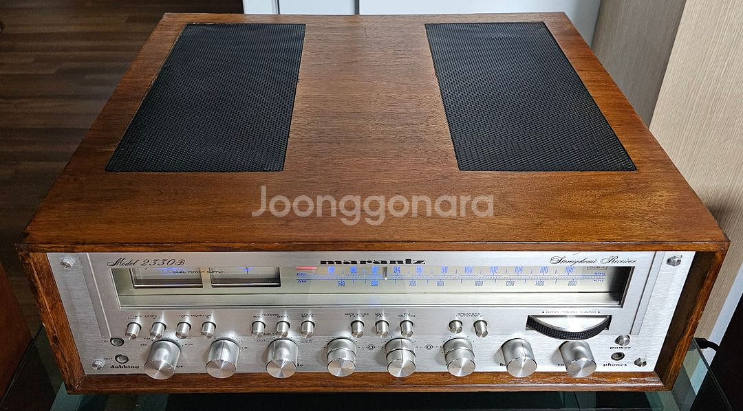 마란즈 리시버 2330B 판매합니다--1