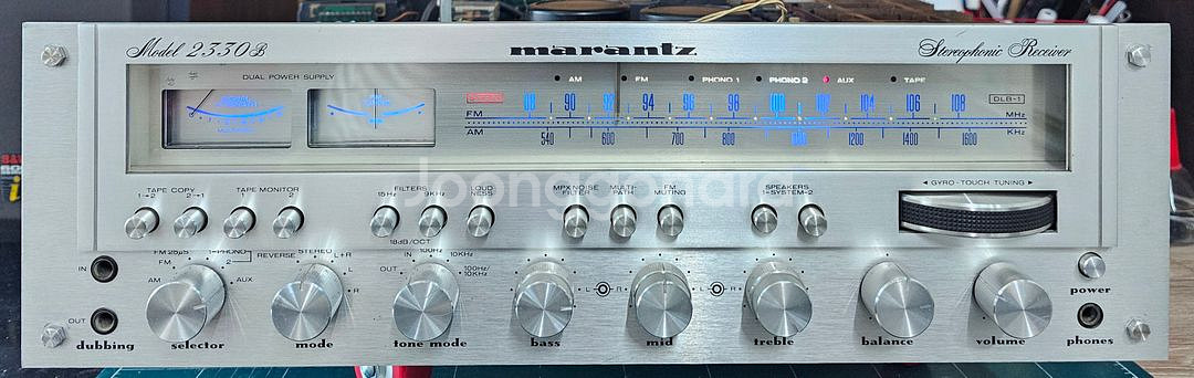 마란즈 리시버 2330B 판매합니다--2