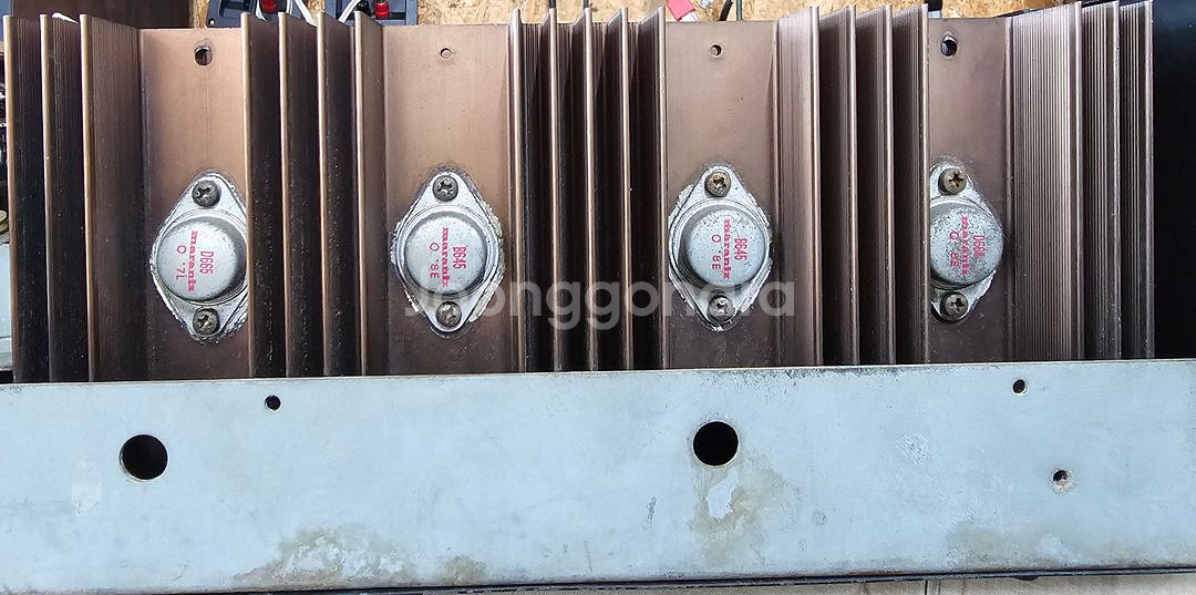 마란즈 리시버 2330B 판매합니다--4