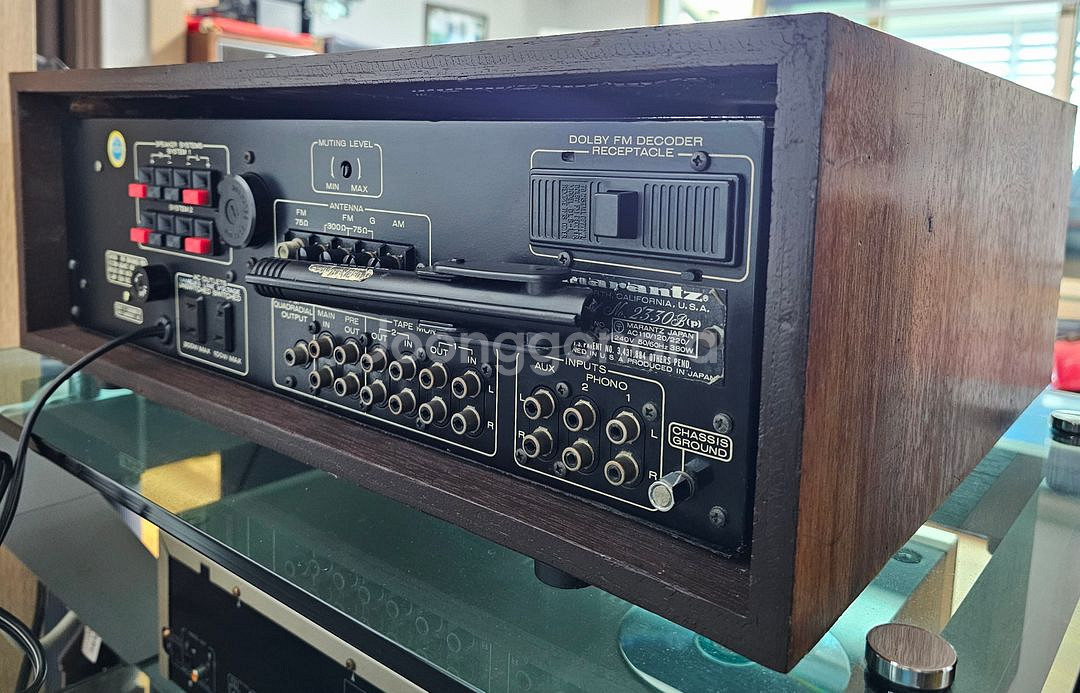 마란즈 리시버 2330B 판매합니다--5