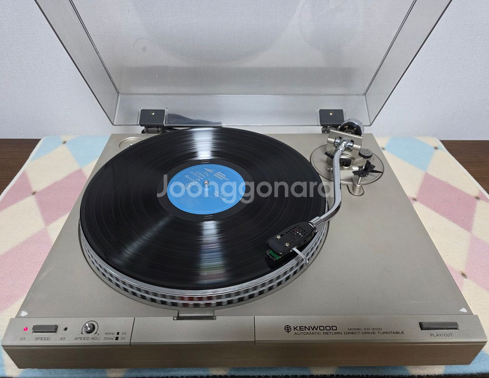 켄우드 텐태이블 KD-3100--2