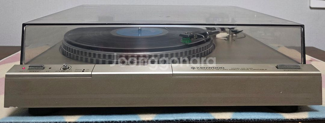 켄우드 텐태이블 KD-3100--0