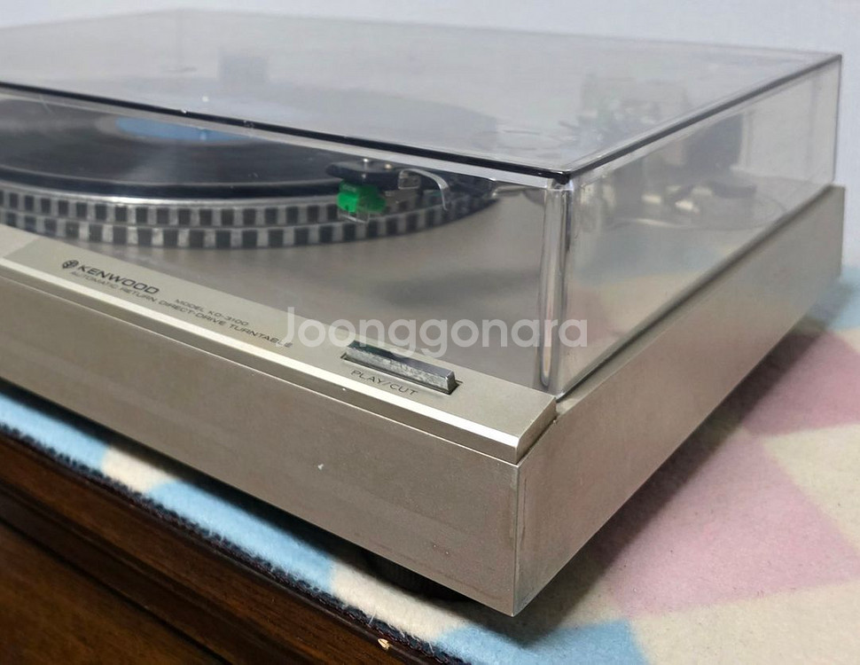 켄우드 텐태이블 KD-3100--4