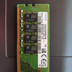 삼성 ddr4 16gb 2666MHz 램