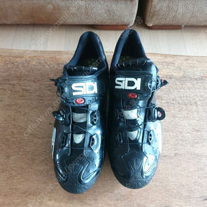 시디카본 MTB 클린슈즈