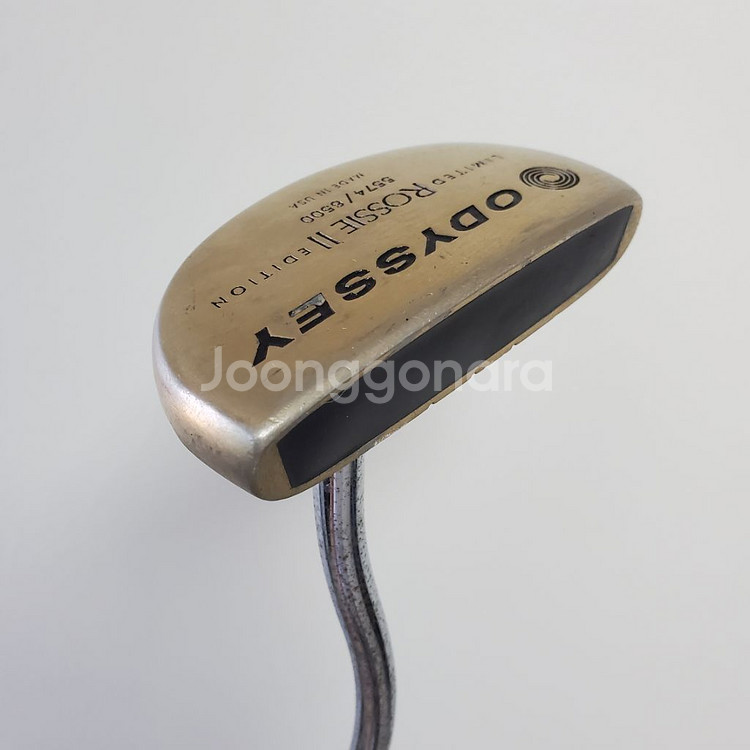 오디세이 로시2 리미티드에디션 퍼터 usa 33--0