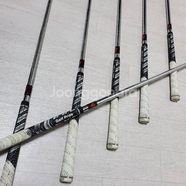 테일러메이드 글로리 F 포지드 아이언세트 6개구성세트--5