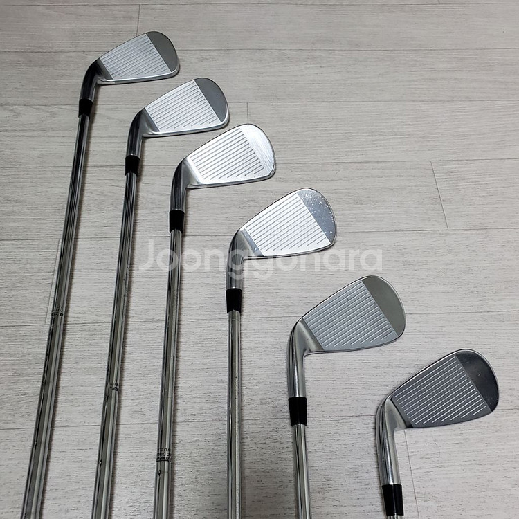 테일러메이드 글로리 F 포지드 아이언세트 6개구성세트--8
