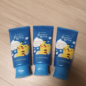 피카츄 센카 폼클렌징 3개 13000원