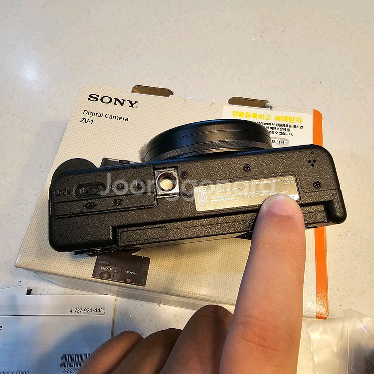 소니zv1--2
