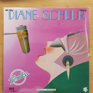 다이안 슈어 lp 이미지