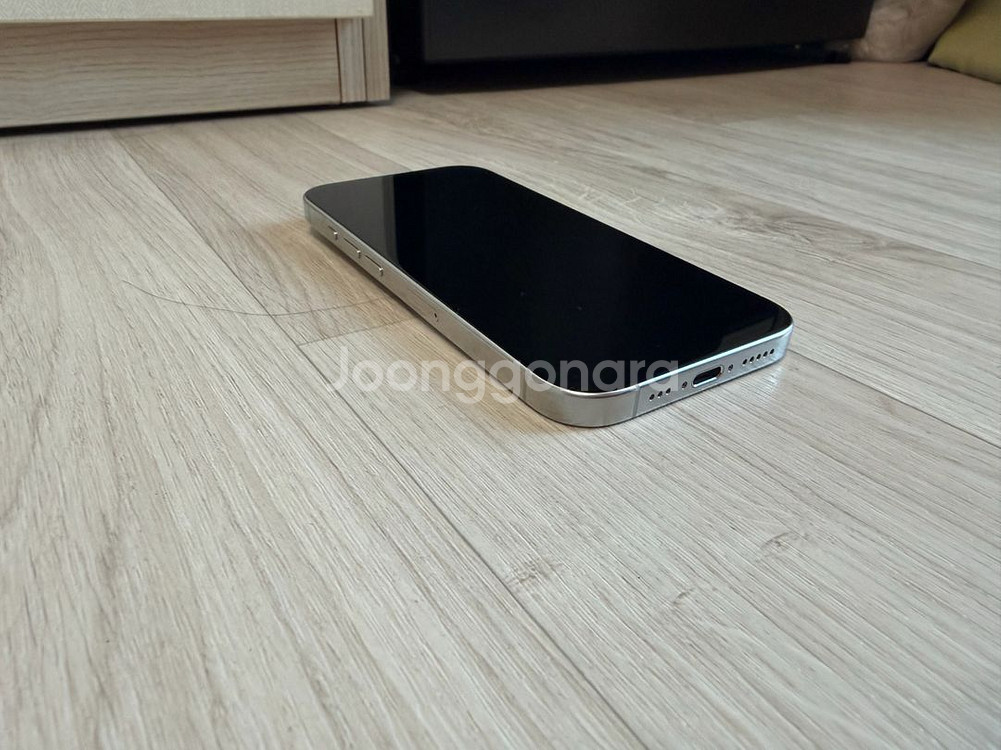 아이폰 16 Pro 256GB 화이트 티타늄--4