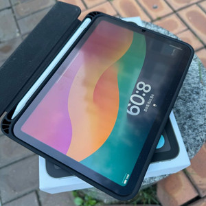 iPad mini(A17 Pro) 256기가 셀룰러