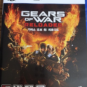 PS5 기어스오브워 판매합니다