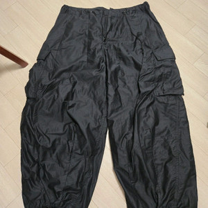 니들스 HD BDU 팬츠 블랙 XL