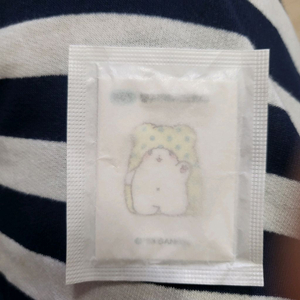 산리오 띠부씰
