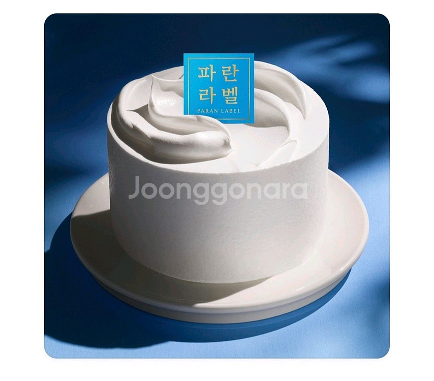 (정가 2.49만) 파리바케뜨 그릭요거트 케이크 케익--0
