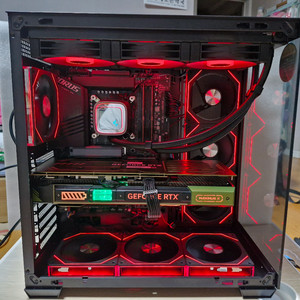 [게이밍 컴퓨터] 4080 SUPER+I7 13700K