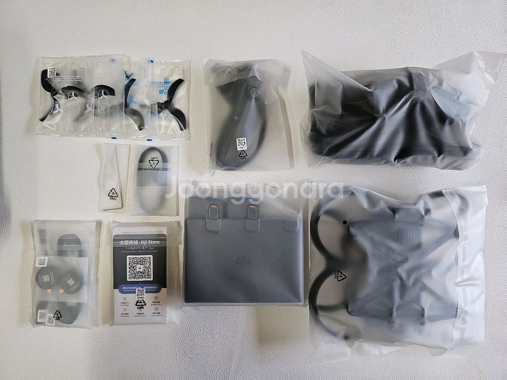 DJI Avata2 아바타2 플라이 모어 콤보 새상품--0
