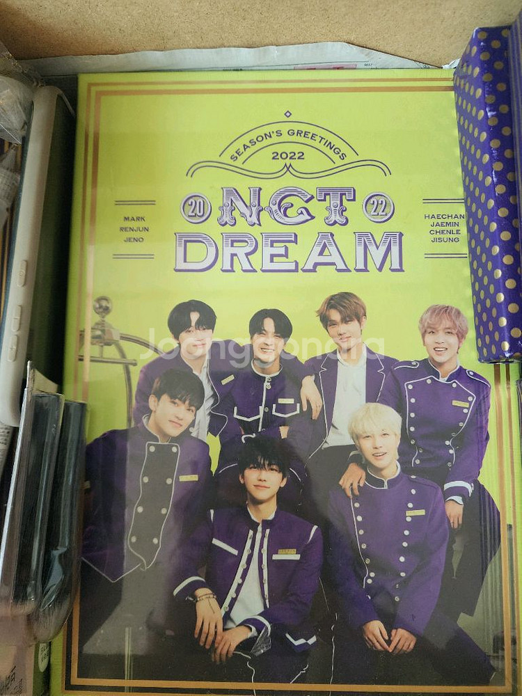 nct dream 드림 2023년 시즌그레이팅--0