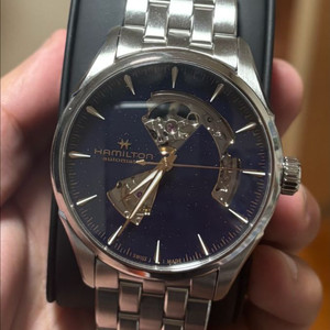 재즈마스터 오픈하트 미드나잇 블루 신형