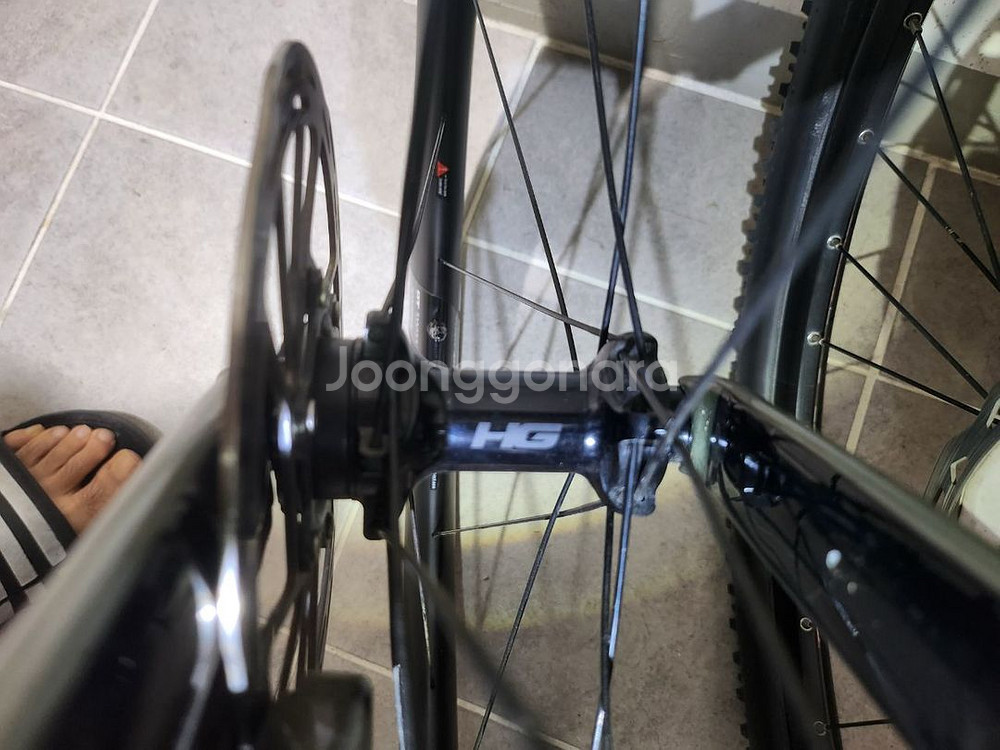 캐논데일 로드자전거 슈퍼식스 풀카본--6