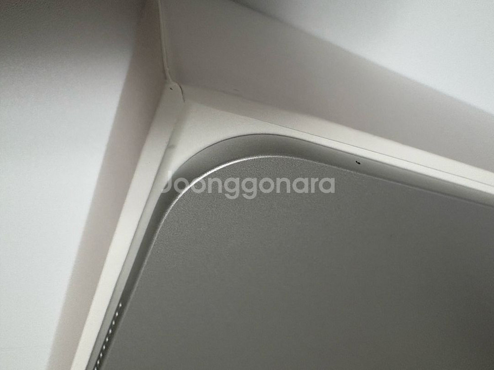 아이패드프로 13 (256gb wifi m4)+애플펜슬--13