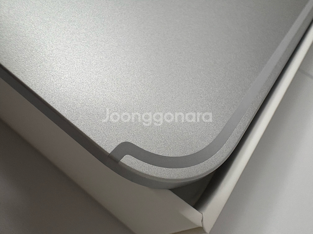 아이패드프로 13 (256gb wifi m4)+애플펜슬--12