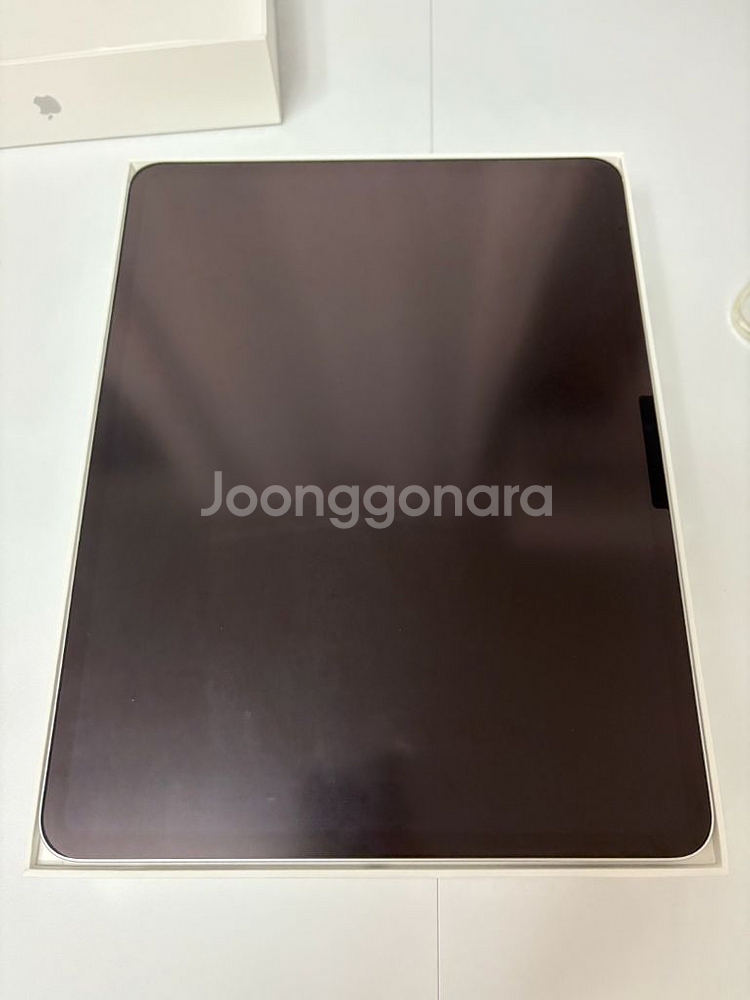 아이패드프로 13 (256gb wifi m4)+애플펜슬--11