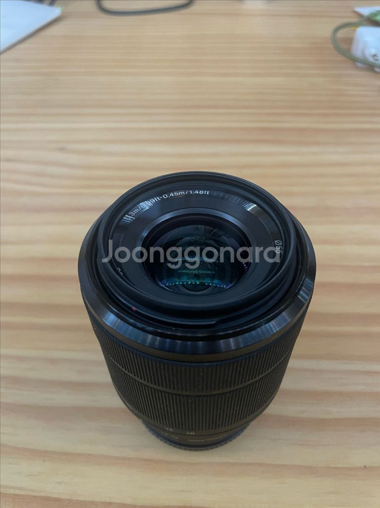 소니 FE 28-70mm 번들 줌렌즈--1